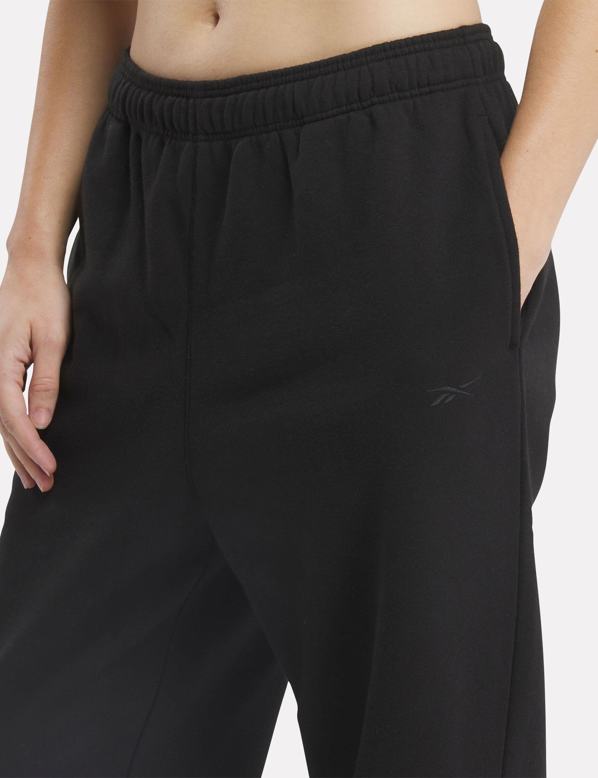 Premium Black Lux Pants for Women - Comfortable High-Waisted Stretch Work Pants - Perfect for Office, Business Casual & Travel