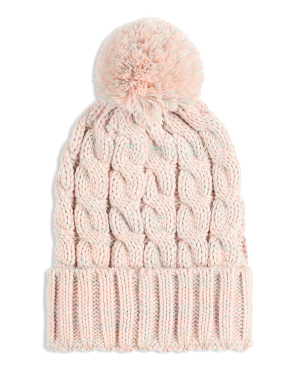 Obermeyer Junior San Fran Pom Beanie 2025 - Warm Winter Hat for Kids - Perfect for Skiing, Snowboarding & Outdoor Activities