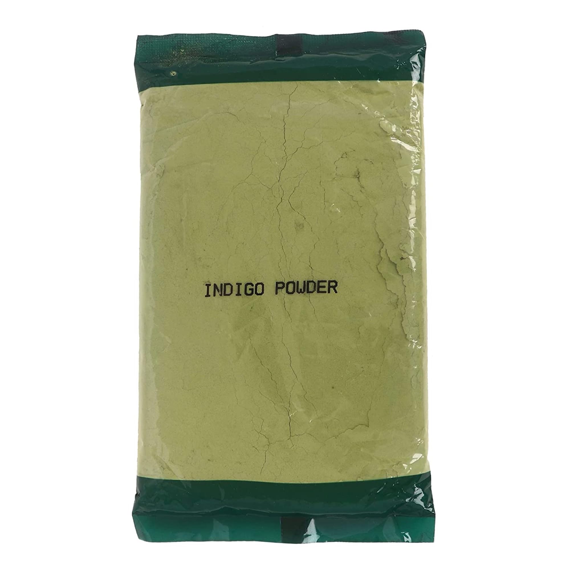 Idika Natural Indigo Powder for Hair - 100% Organic & Chemical-Free Grey Hair Dye, Safe Hair Coloring for Men & Women, Protects & Strengthens Hair, 200g - Perfect for Home Hair Care & Natural Beauty Routines