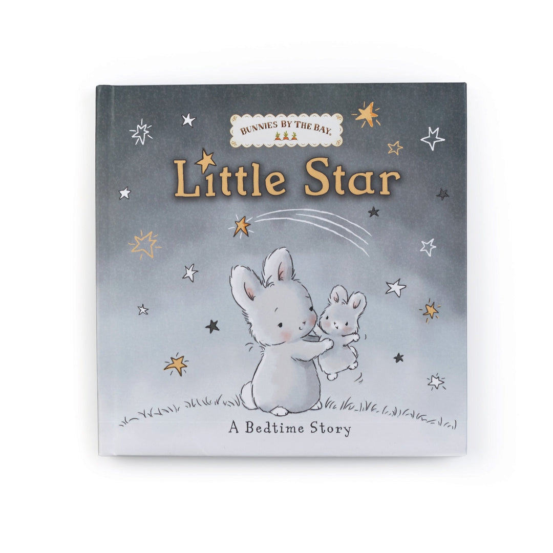Twinkle Twinkle Little Star Story Time Gift Set - Perfect Baby Shower, Birthday & Christmas Present for Toddlers - Bedtime Storybook & Plush Toy Set for Newborns & Kids