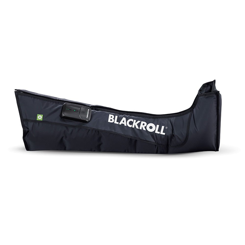 BLACKROLL Compression Boots for Recovery & Circulation – Post-Workout Muscle Relief, Enhanced Blood Flow – Ideal for Athletes, Runners & Fitness Enthusiasts