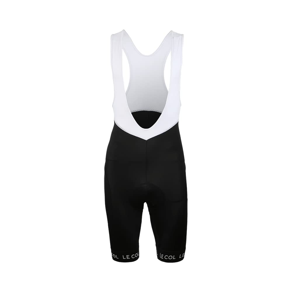 Premium Men's Cycling Bib Shorts with Padded Chamois & Gel Inserts - Breathable Bike Shorts for Road & Mountain Biking - Comfortable XS to 3XL Sizes - Ideal for Long Distance Rides, Training & Competitions
