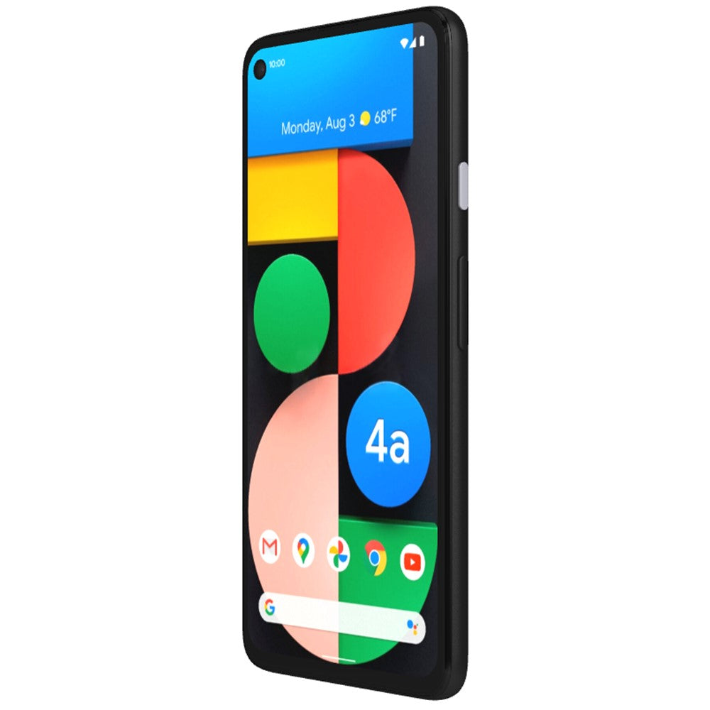 Google Pixel 4a 5G Unlocked Smartphone - 128GB Storage, 6GB RAM, 6.2