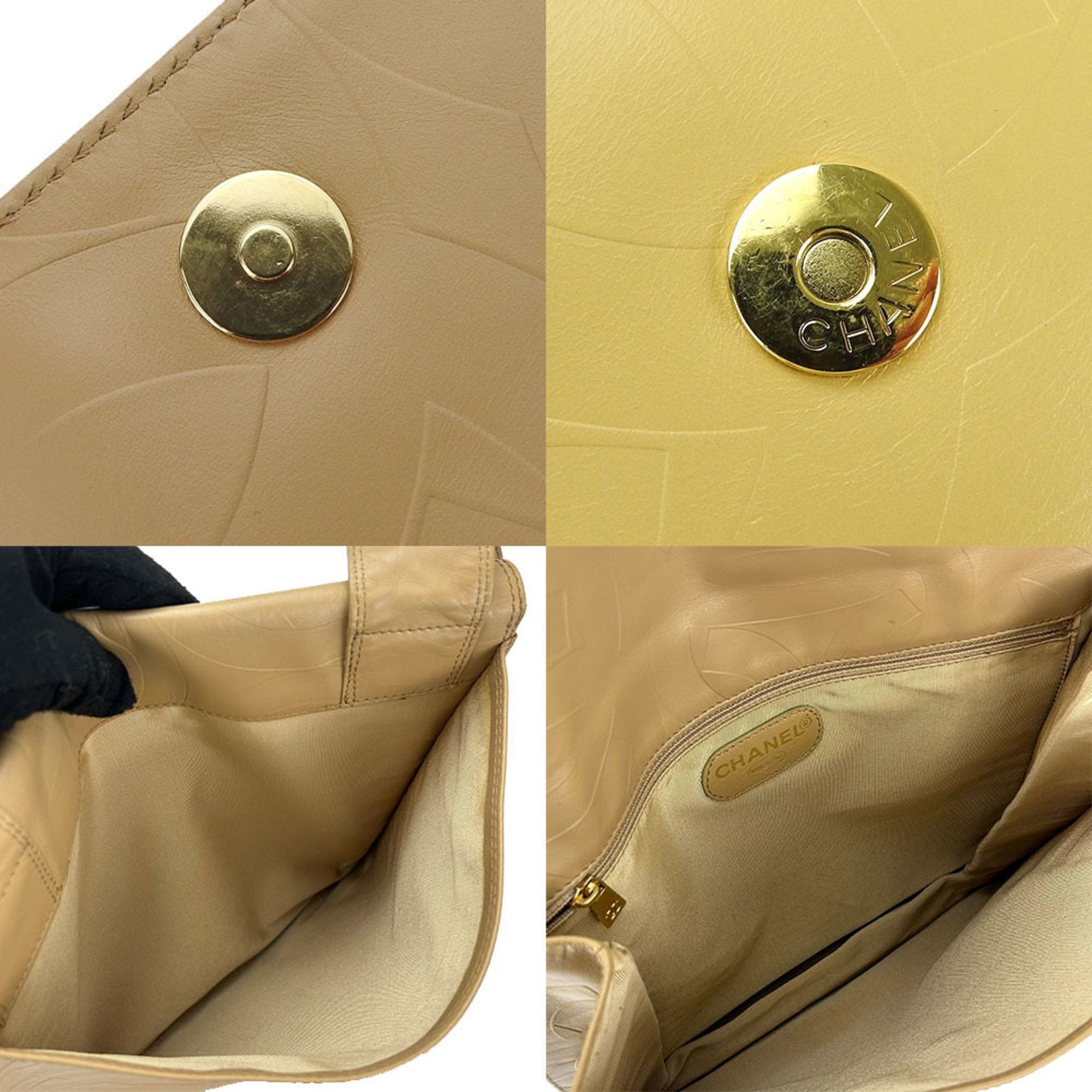 Stylish Beige Leather Shoulder Bag for Women - Fashion Crossbody Purse with Adjustable Strap - Perfect for Work, Travel & Everyday Use
