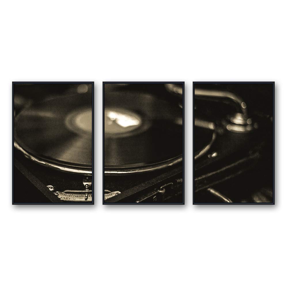 Idea4Wall Framed Canvas Wall Art - 24