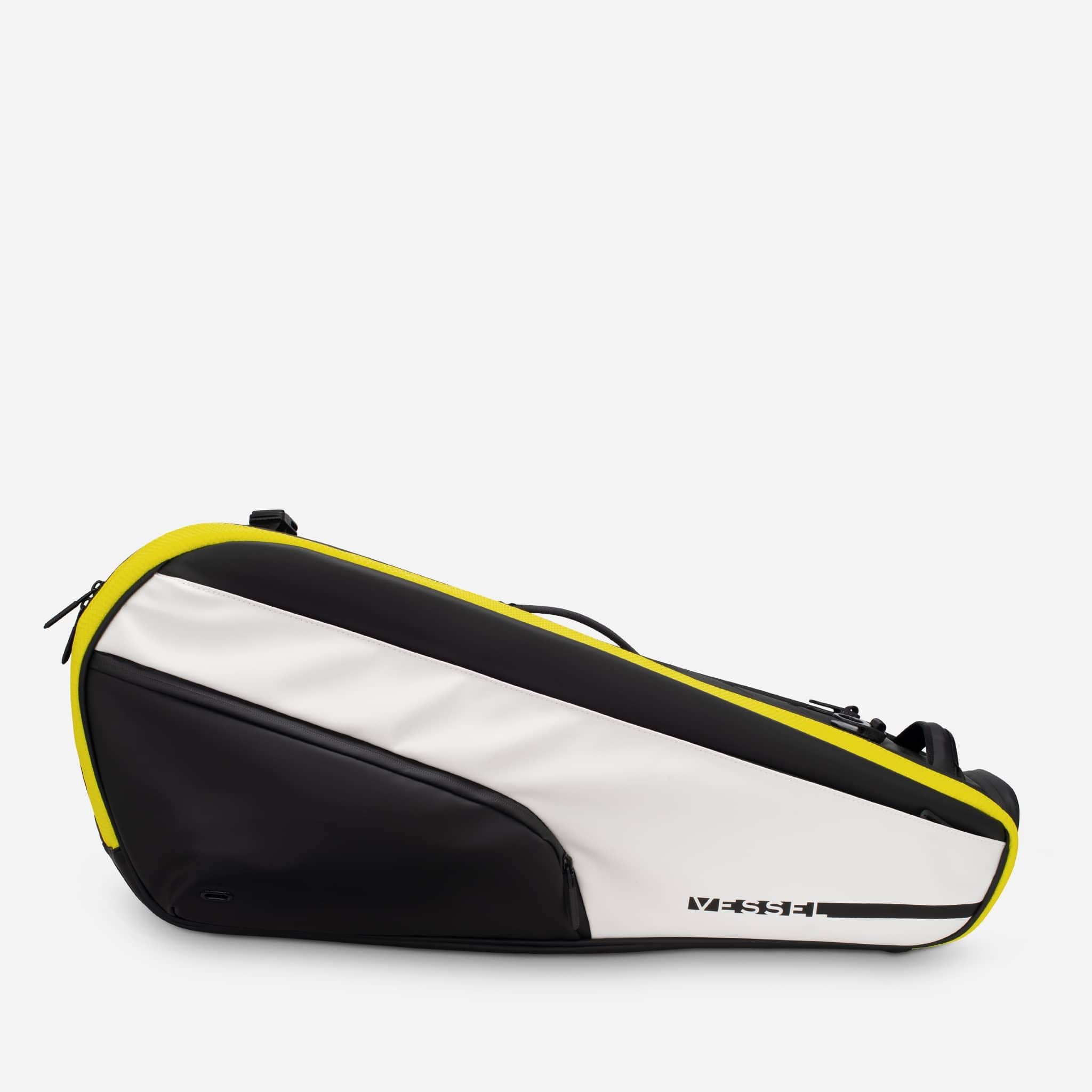 Best Tennis Racquet Bag for Players - Durable & Spacious Sports Equipment Storage - Perfect for Court, Gym & Travel