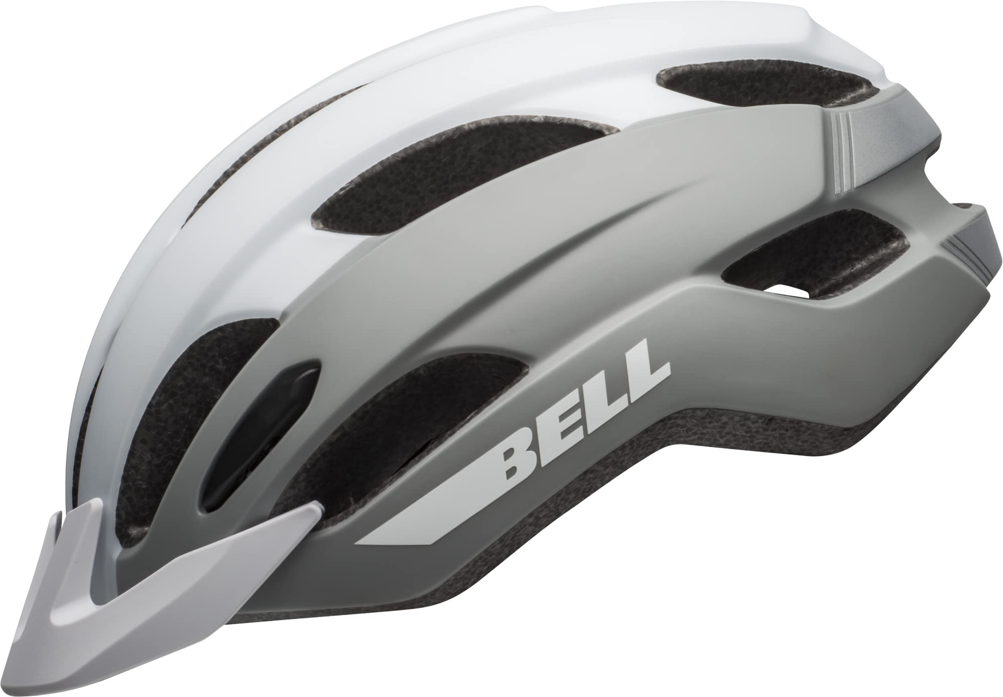BELL Trace Adult Recreational Bike Helmet - Lightweight & Ventilated Cycling Helmet for Men & Women - Perfect for Road Biking, Commuting & Outdoor Sports