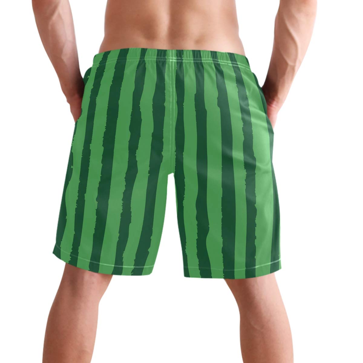 Visesunny Men's Quick Dry Swim Board Shorts - Lightweight Beach Swimwear for Running, Sports & Outdoor Activities | Perfect for Swimming, Surfing, Vacation & Summer Fun