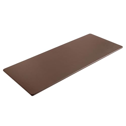 Chocolate Brown Leather