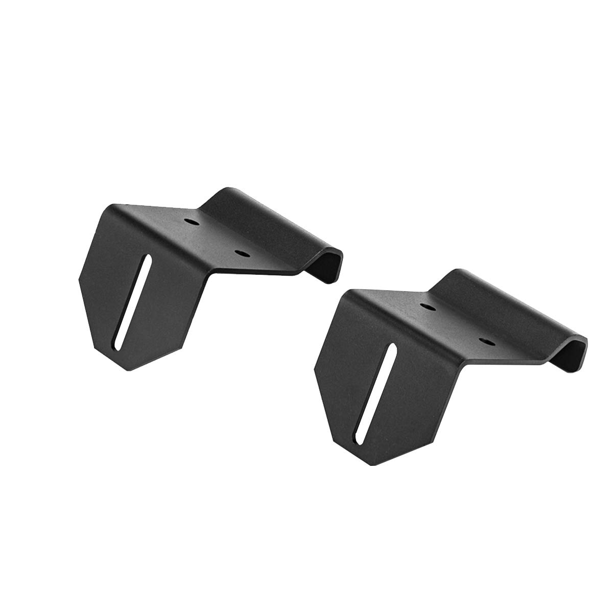 No-Drill Ranger Light Bar Mount Brackets - Pro Fit Cage Bracket for 50