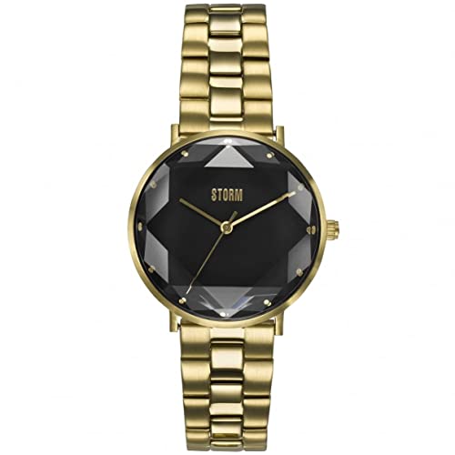 Gold Black