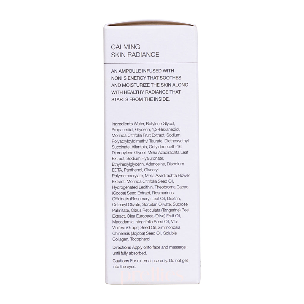 Celimax The Real Noni Energy Ampoule 30ml - Hydrating & Anti-Aging Facial Serum for Glowing Skin | Perfect for Night Routine & Dry Skin Care