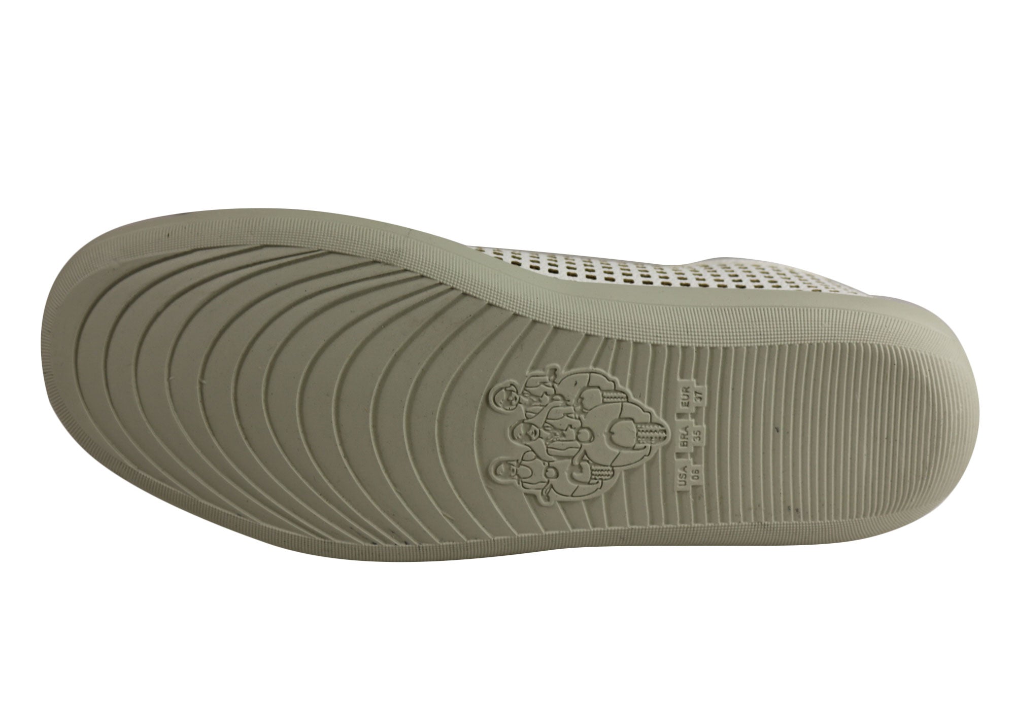 Orcade Jemma Women's Comfortable Lace-Up Casual Shoes - Breathable Walking Shoes Made in Brazil - Perfect for Work, Travel & Everyday Wear