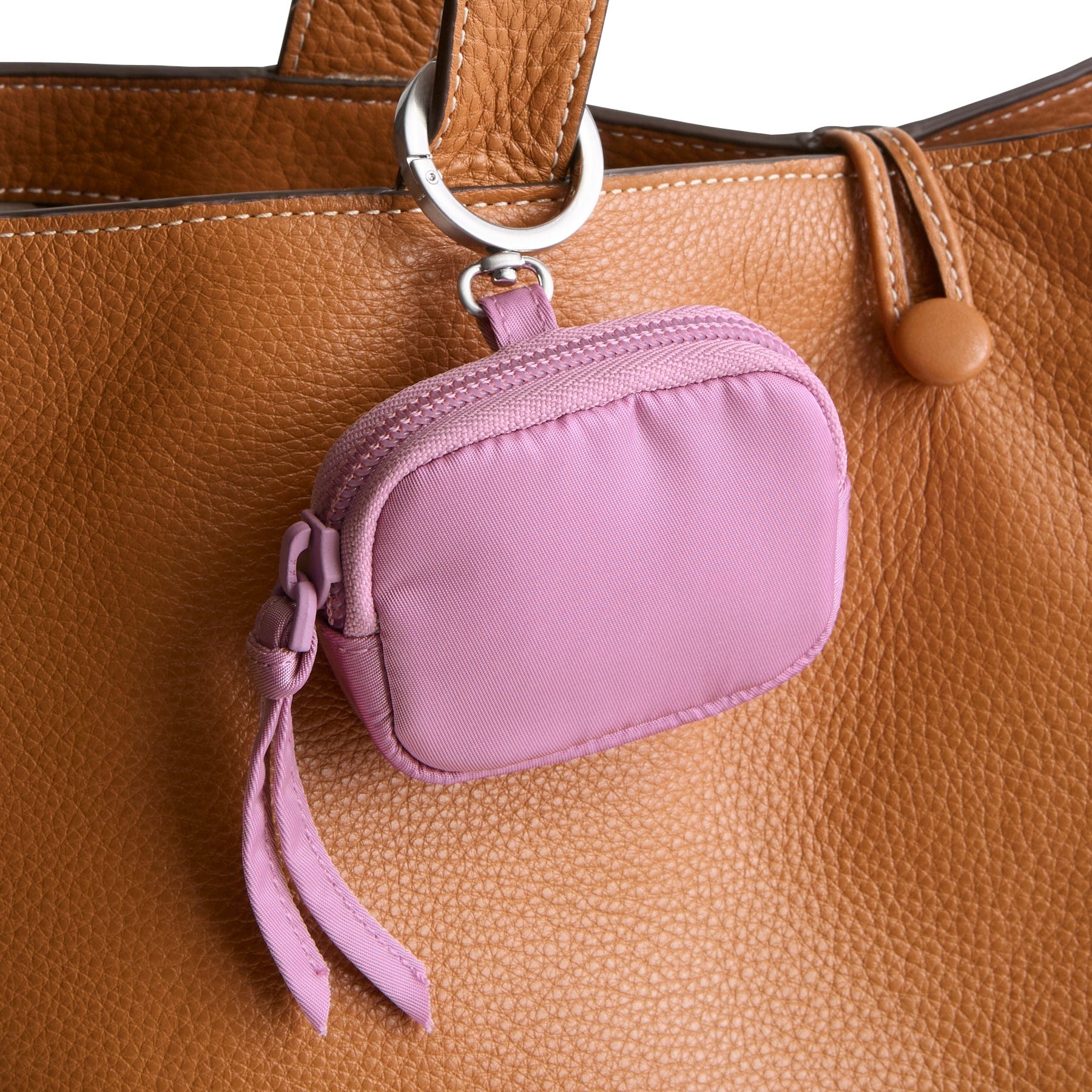 Cute AirPods Bag Charm - Stylish Keychain Accessory for AirPods Cases | Perfect for Backpacks, Purses & Gift Giving