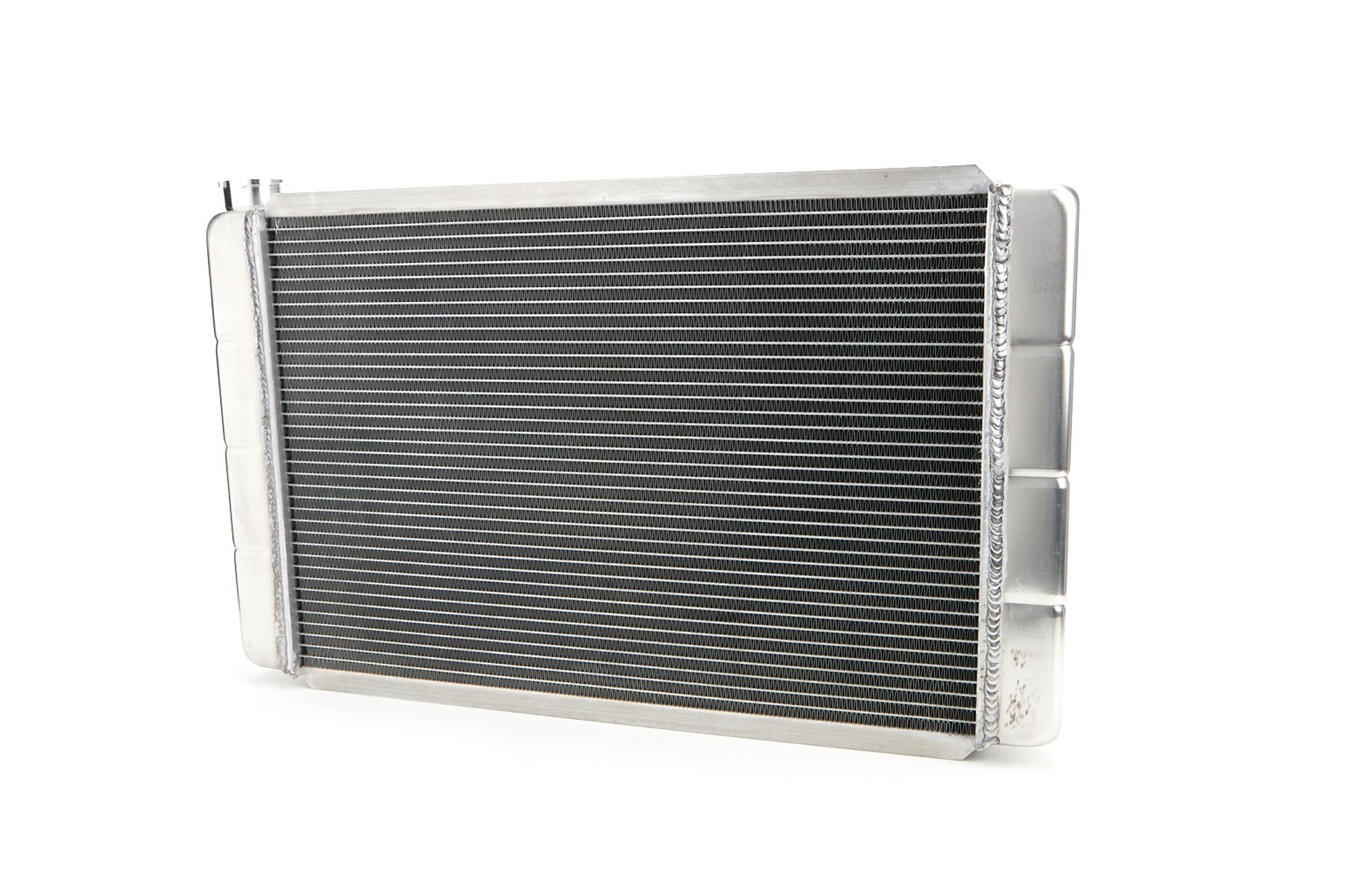 High-Performance Aluminum Radiator for Cars & Trucks - Efficient Engine Cooling for Daily Commute & Long Road Trips
