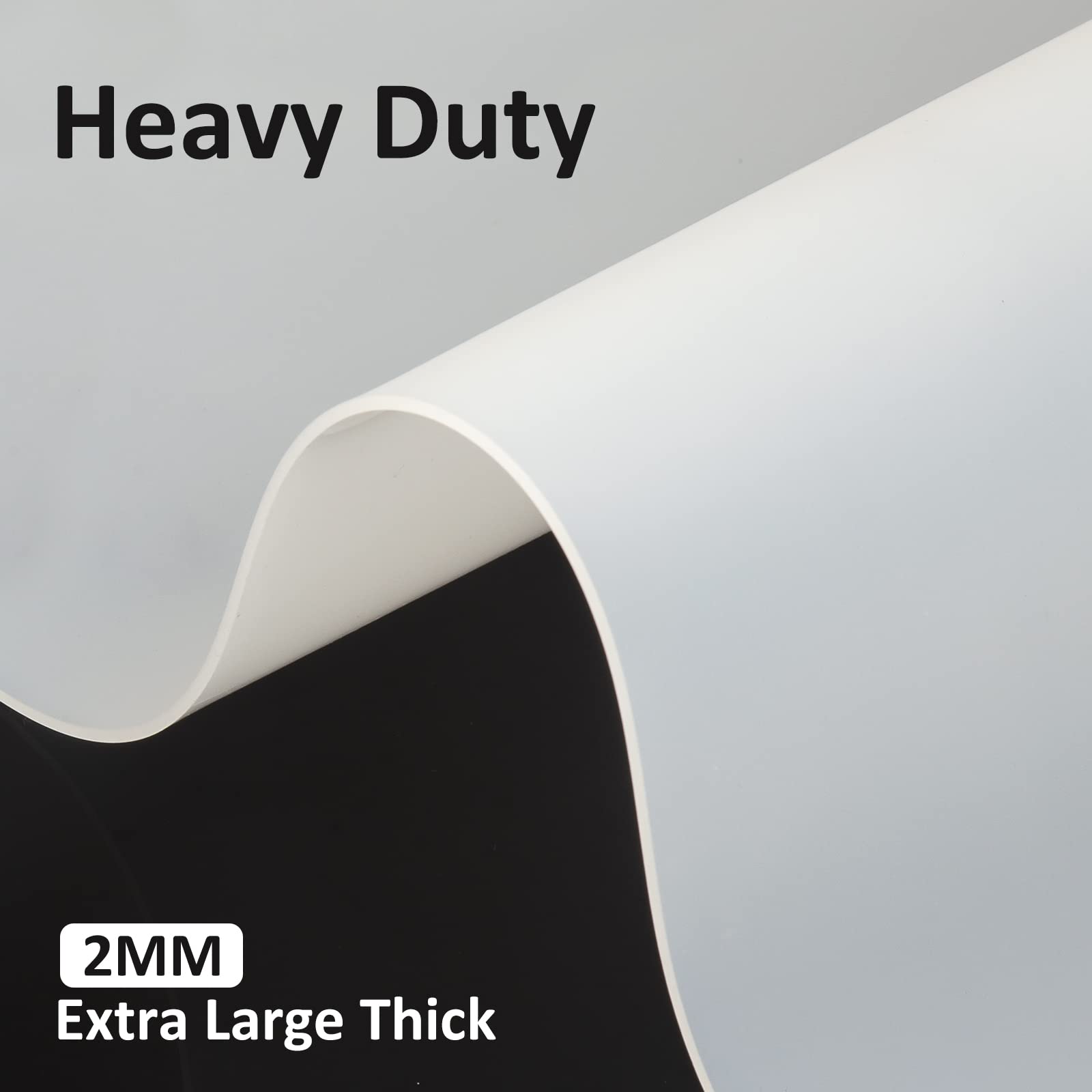 Premium Extra Large Silicone Kitchen Counter Mat (24