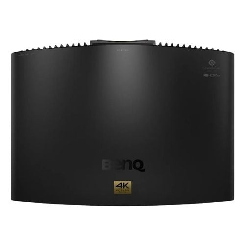 BenQ W5800 True 4K UHD Home Theater Projector - 2600 Lumens, 1.6x Motorized Zoom, HDR10, 3D Capable - Perfect for Movie Nights, Gaming & Outdoor Screenings (Black)