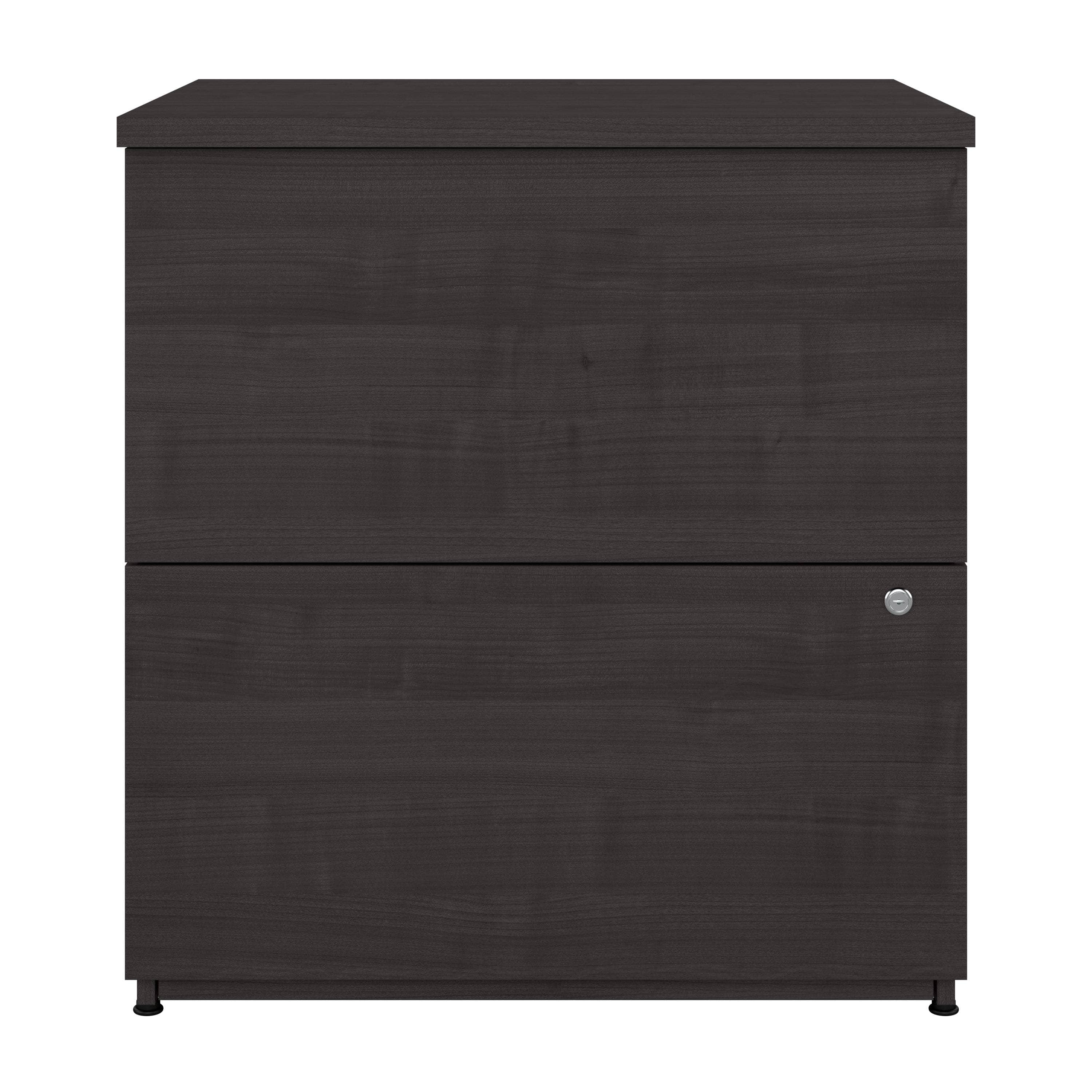 28W Standard 2-Drawer Lateral File Cabinet - 5 Color Options for Office & Home Organization | Durable Metal Filing Cabinet for Documents & Folders