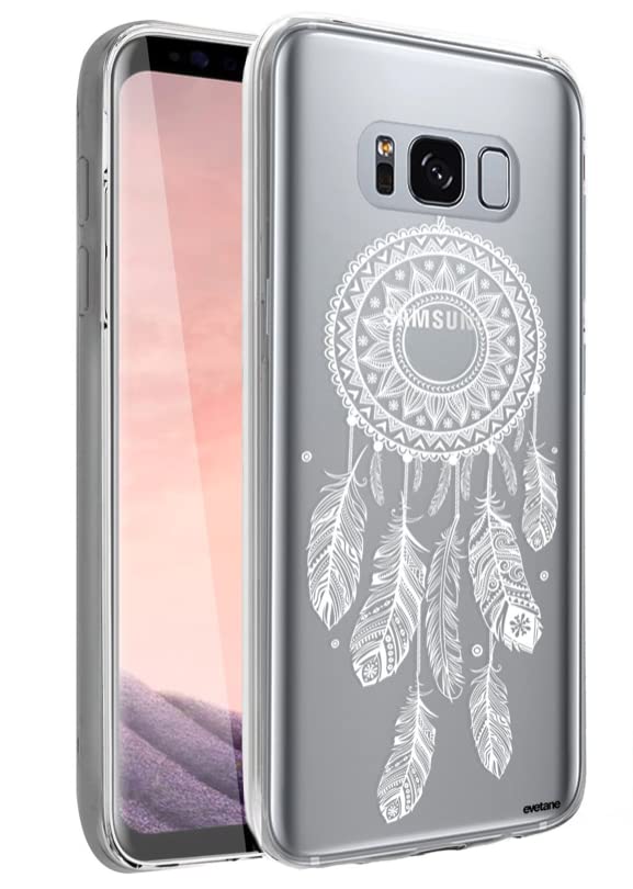 Samsung Galaxy S8 Plus Case - Dream Catcher Design - Slim Protective Cover - Shockproof & Scratch Resistant - Perfect for Travel, Work & Everyday Use
