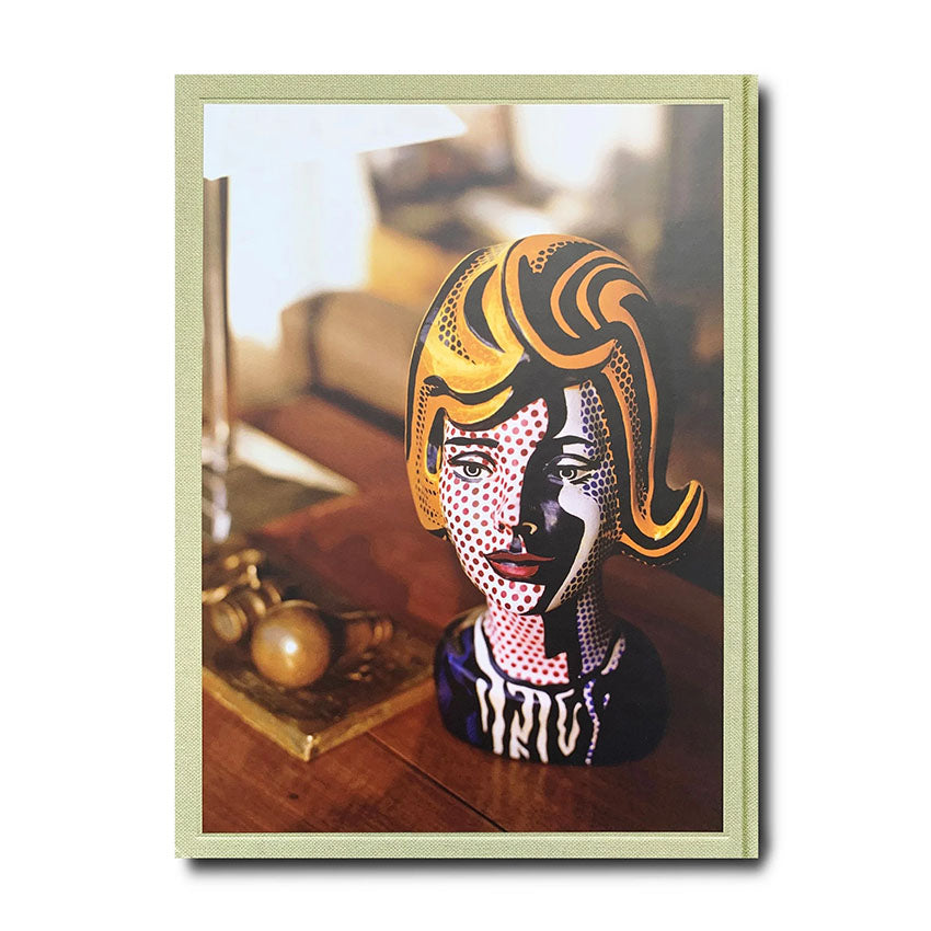 Assouline Pop Art Style Coffee Table Book - Luxury Home Decor & Gift for Art Lovers | Perfect for Living Room Display, Office Decor, and Art Collector's Library