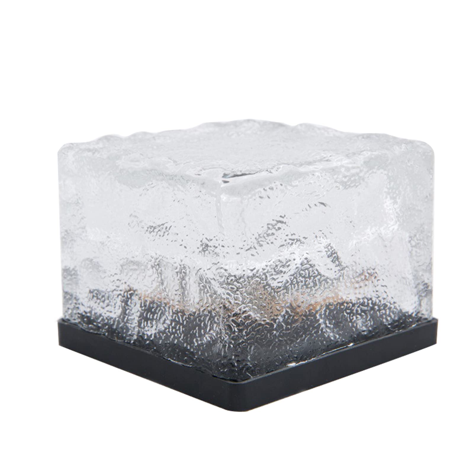 Solar LED Garden Lights - Waterproof Outdoor Floor Tiles for Patio, Lawn & Festival Decoration