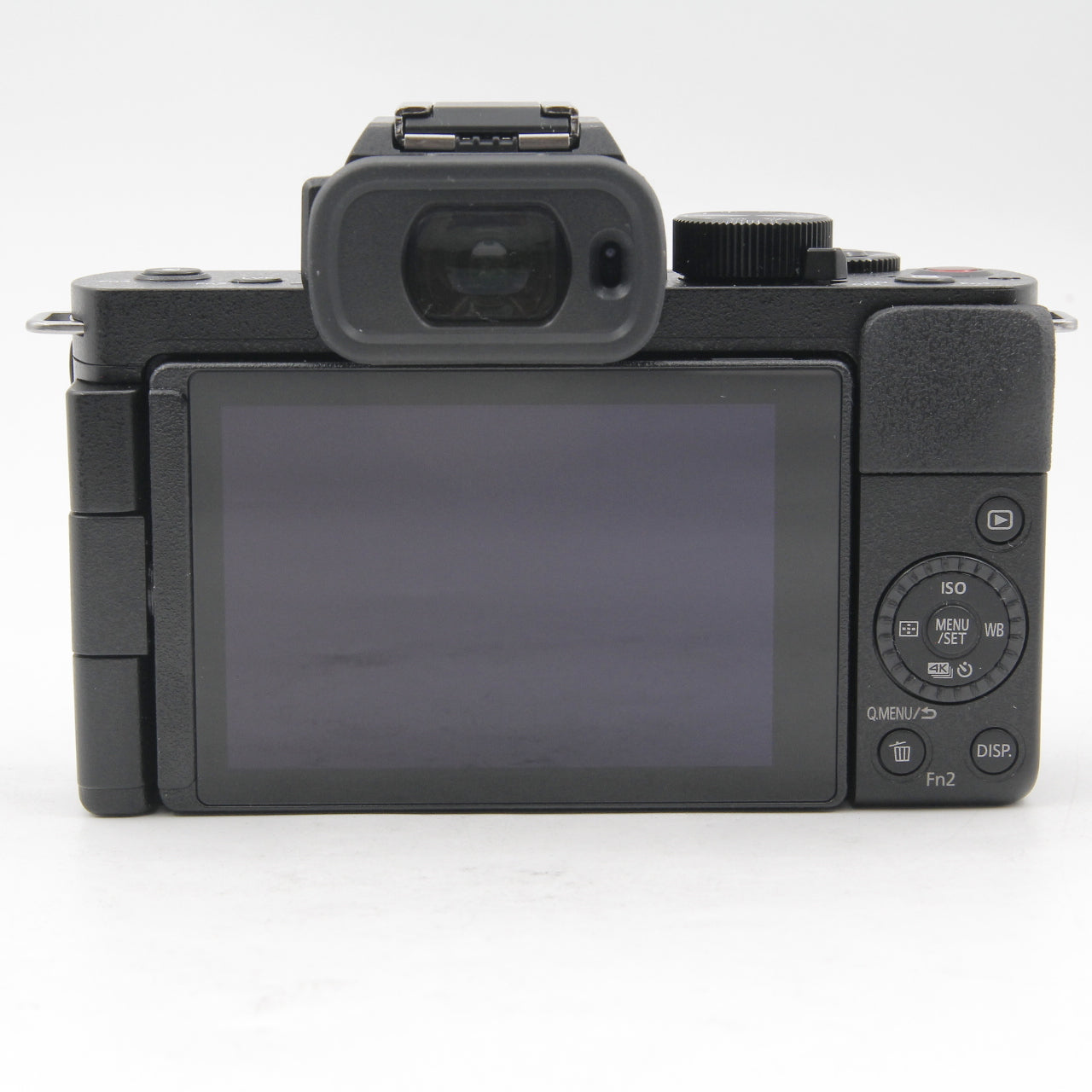 Open Box Excellent Condition Panasonic Lumix DC G100 Mirrorless Digital Camera with 12-32mm Lens - Perfect for Vlogging, Travel Photography & Content Creation