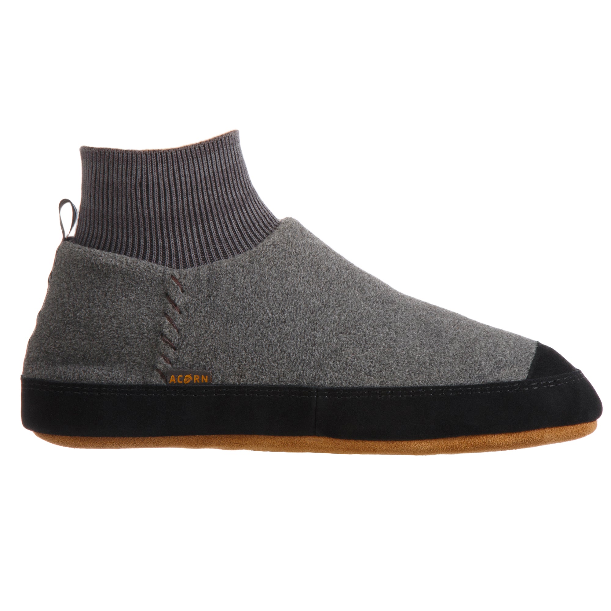 Men's Polar Pair Short Slipper Socks with Cloud Cushion® - Ultra Soft & Warm Winter House Slippers for Indoor Comfort - Perfect for Lounging, Relaxing at Home