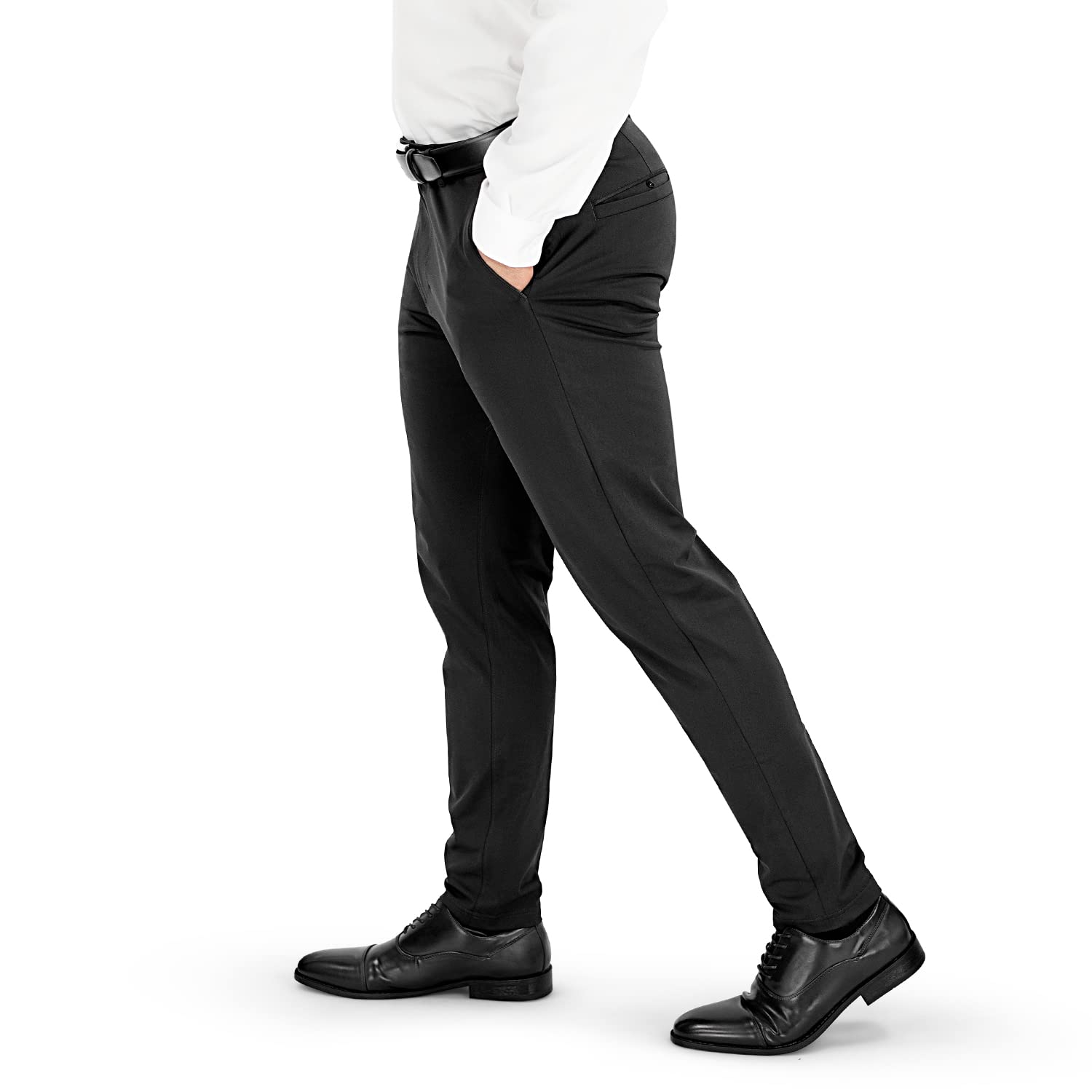 Best Men's Work Pants - Slim Fit Comfort & Durability for Construction, Warehouse & Outdoor Jobs | Professional Workwear
