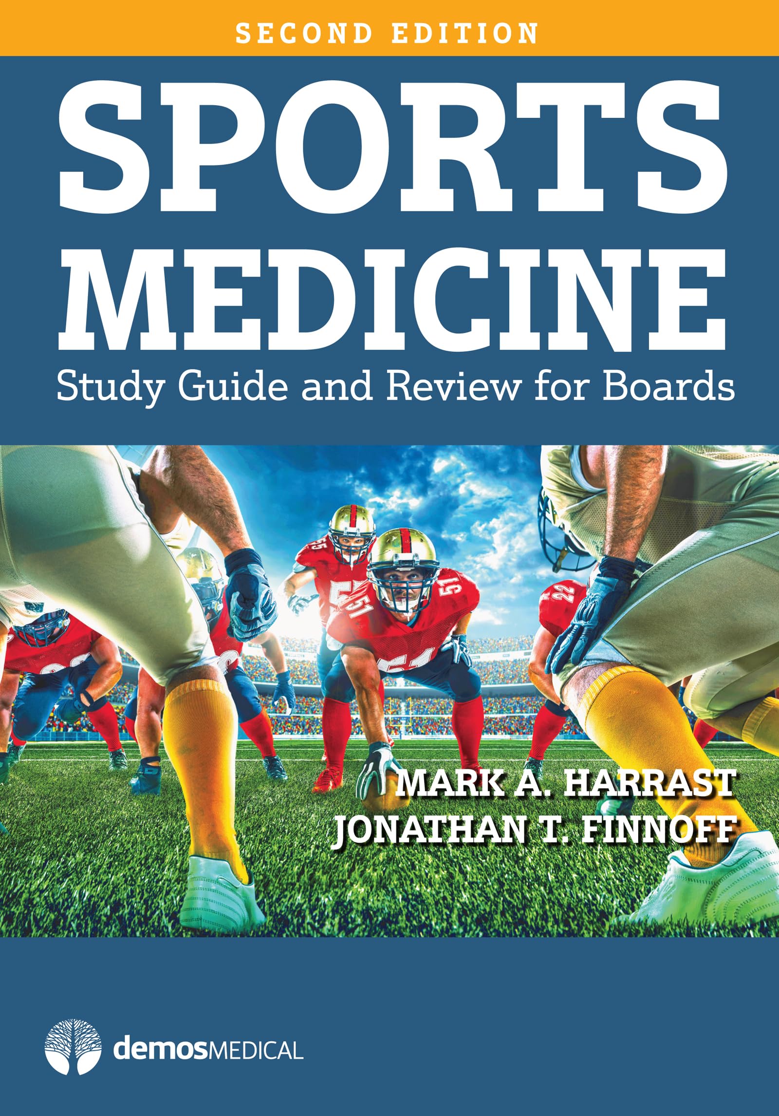 Sports Medicine Board Review & Study Guide - Comprehensive Exam Prep for Orthopedics, Rehabilitation & Sports Injuries (Ideal for Medical Students, Residents & Practitioners)
