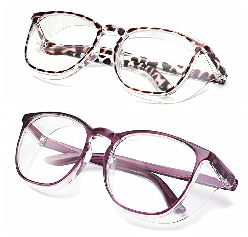 2 Pack (New Leopard + New Purple)