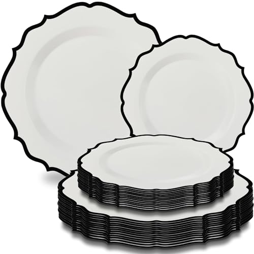 White/ Black