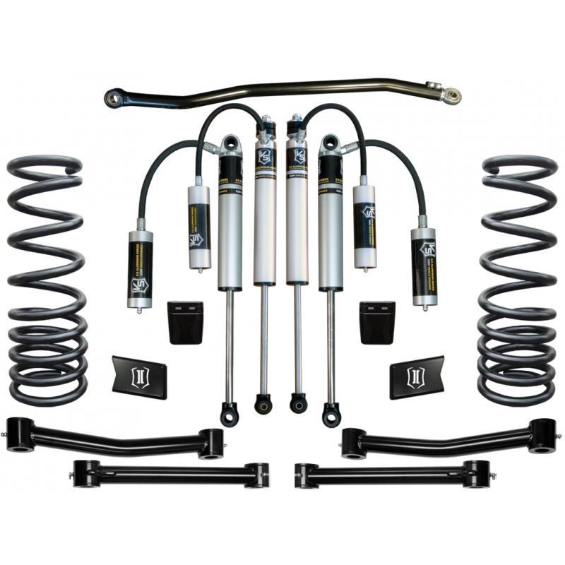 2003-2012 Dodge Ram 2500/3500 2.5