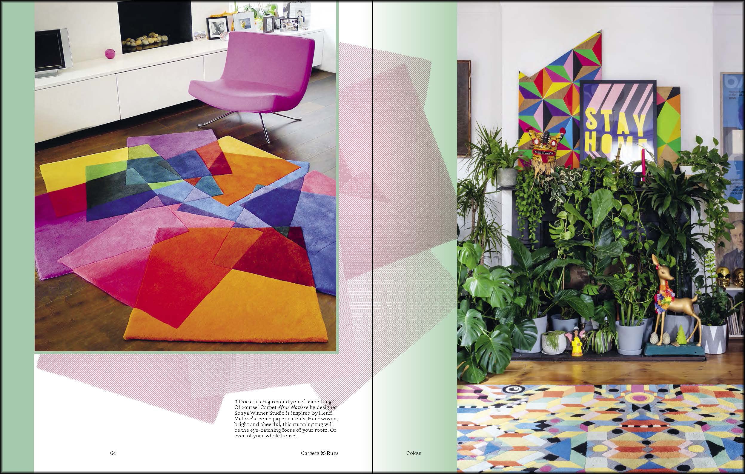 Soft & Cozy Carpets & Rugs for Living Room, Bedroom - Plush Home Decor Essentials for Comfort & Style