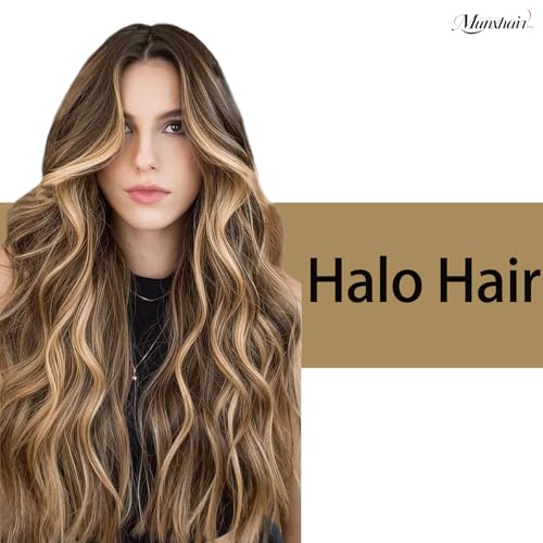 Halo Hair#4T27/4