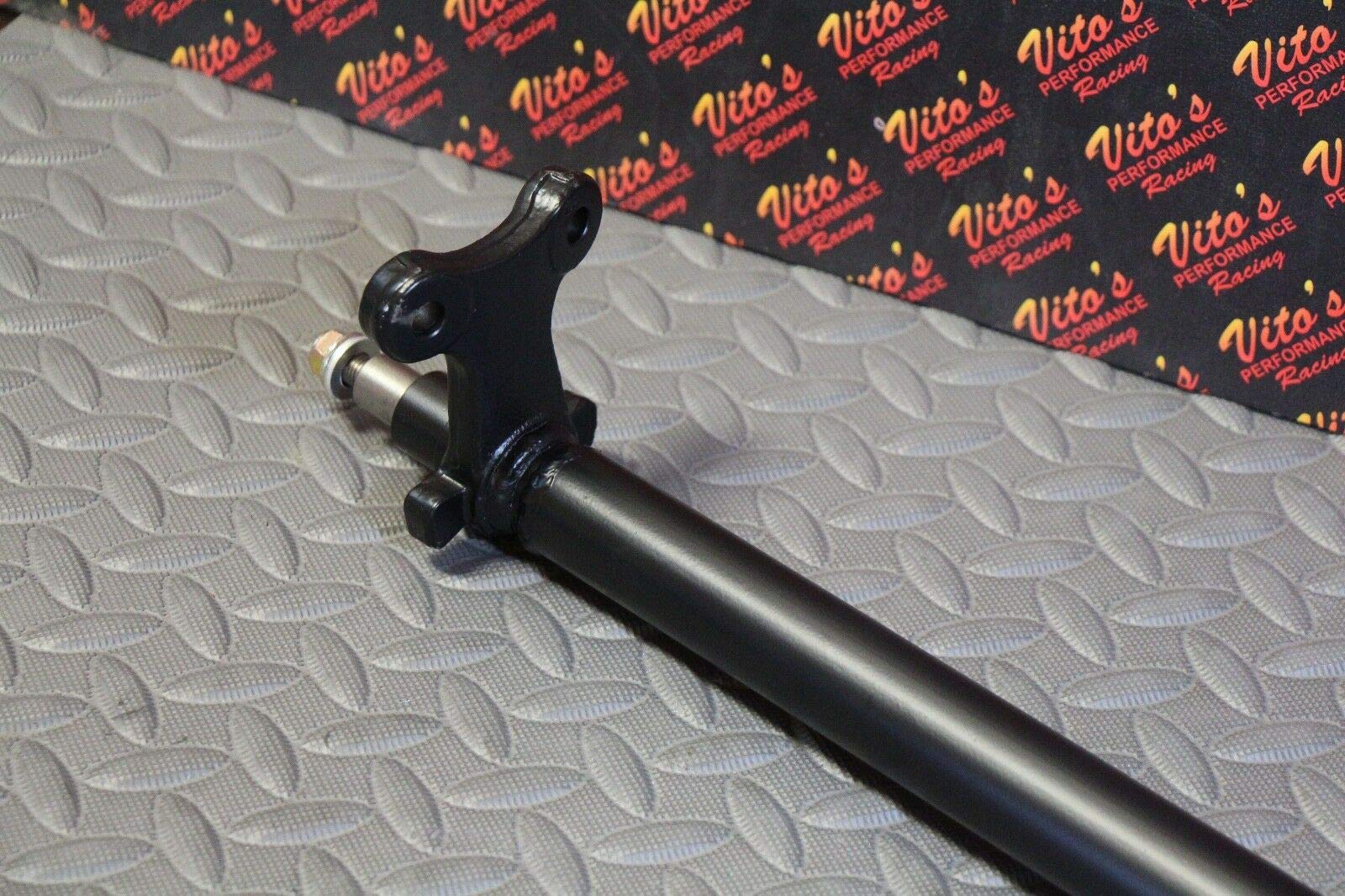 Vito's Performance Steering Stem & Clamps Kit for Yamaha Banshee - 7/8