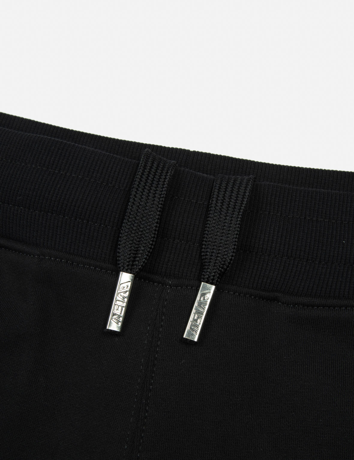 Ribbon Seagull & Logo Print Regular Fit Sweat Shorts - Comfortable Casual Lounge Pants for Men, Perfect for Home Relaxation, Gym Workouts and Summer Outings