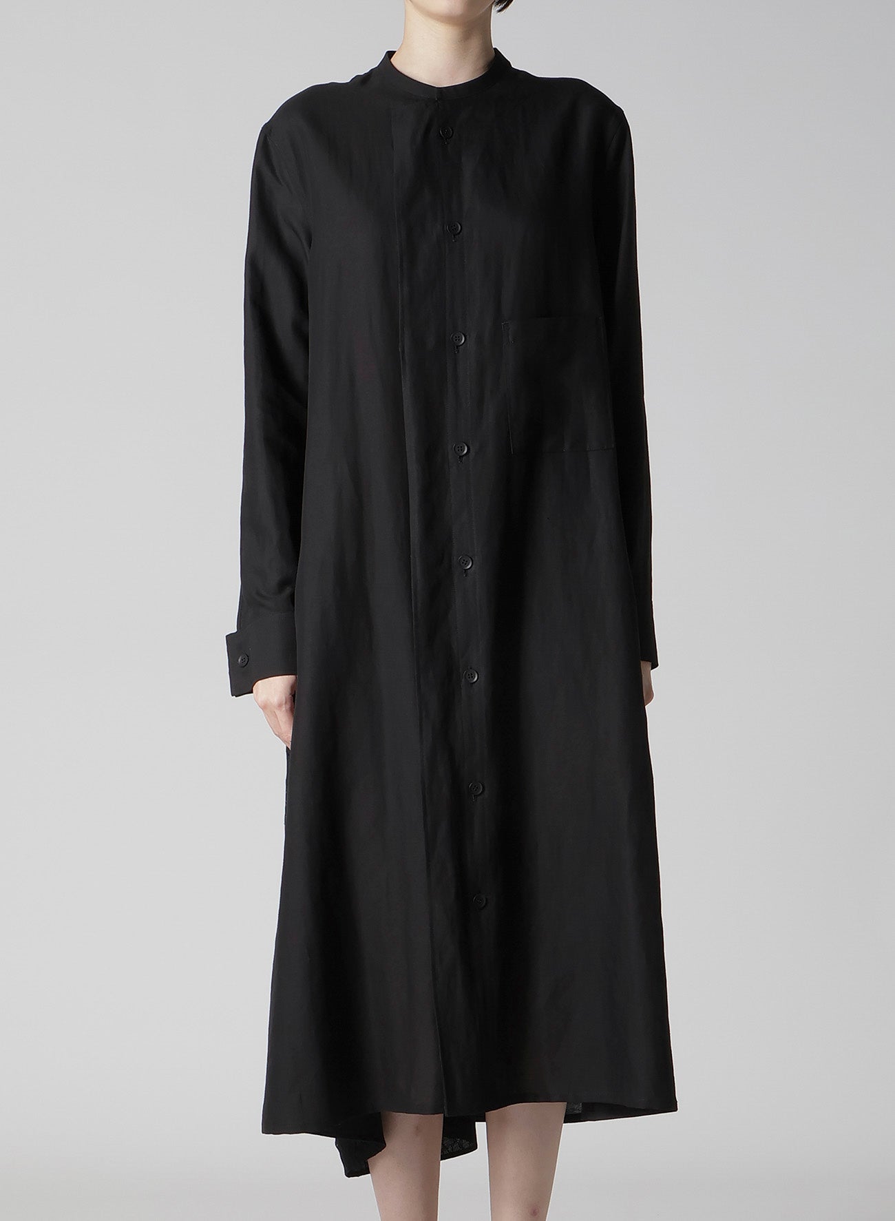 Elegant C/Li Gabardine Draped Dress for Women | Flowy & Comfortable | Perfect for Office, Parties & Special Occasions