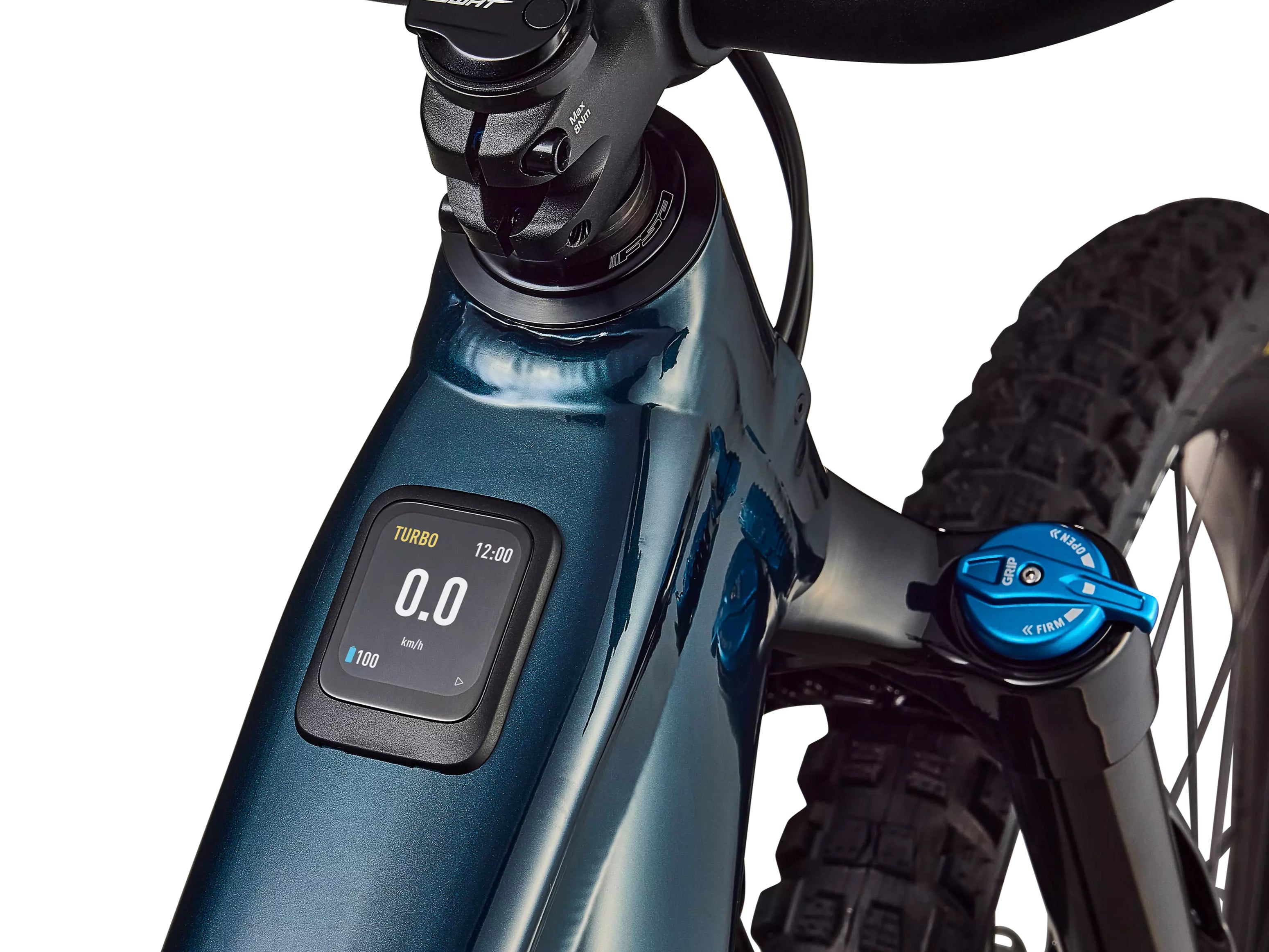 Specialized Turbo Levo 4 Comp Alloy Electric Mountain Bike - High Performance eBike for Trail Riding & Off-Road Adventures