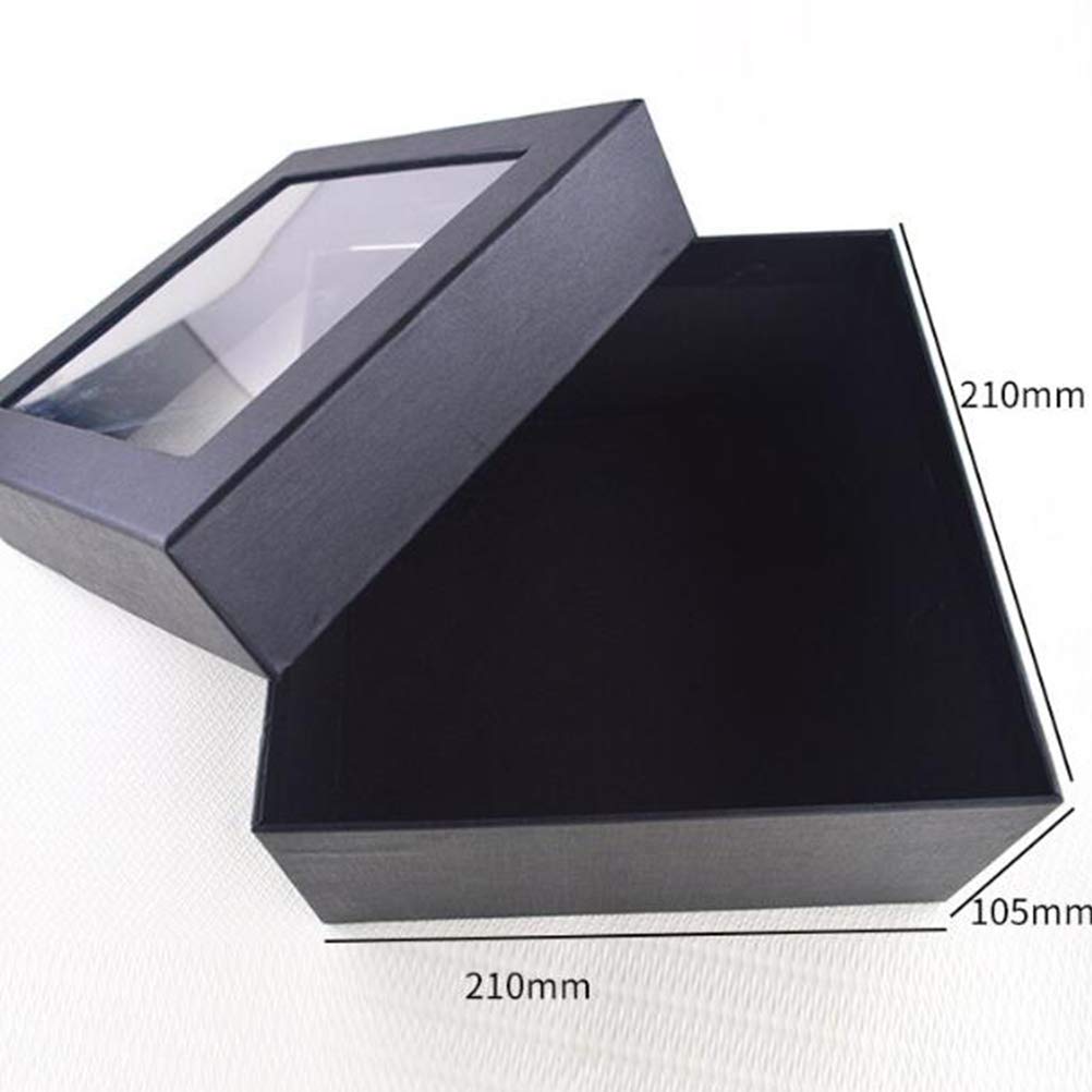 Cabilock Jewelry Storage Box - Premium Jewelry Organizer for Necklaces, Earrings, Bracelets | Perfect for Travel, Home & Gift Packaging