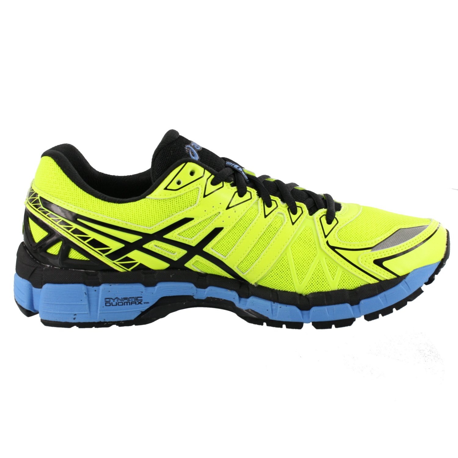 ASICS Men's Gel-Kayano 22 Running Shoes - Lightweight Stability Sneakers for Jogging, Training & Marathon - Breathable Mesh & Cushioned Support for Long-Distance Running