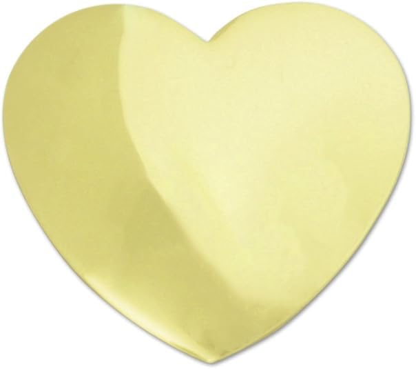 PinMart Enamel Lapel Pins - Heart Shaped Love Pins Bulk Pack (50pcs) - Valentine's Day Party Favors, Classroom Gifts & Card Decorations - Perfect for Valentine's Cards, Wedding Favors, Teacher Appreciation Gifts