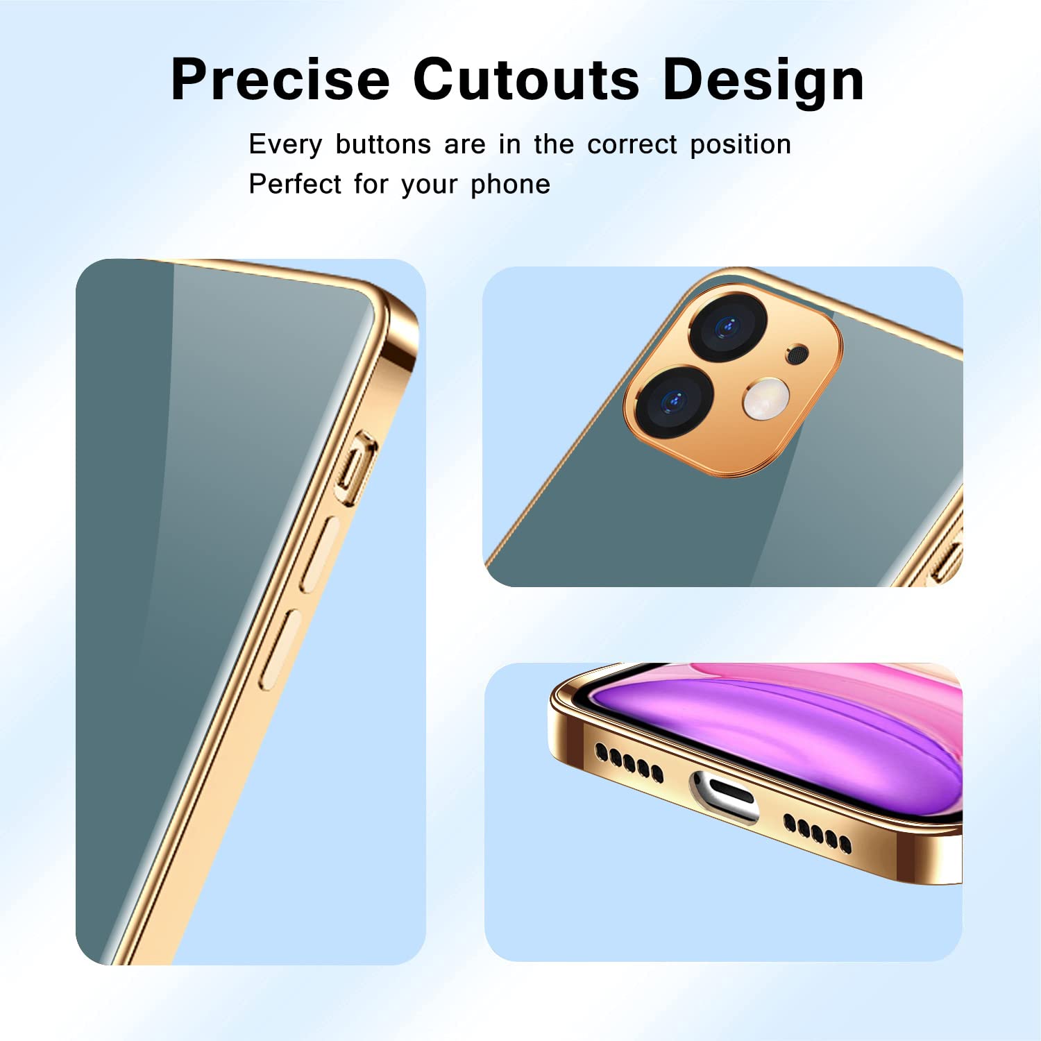 Premium Slim Thin iPhone 11 Case 6.1