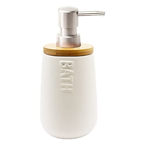 White/Bamboo