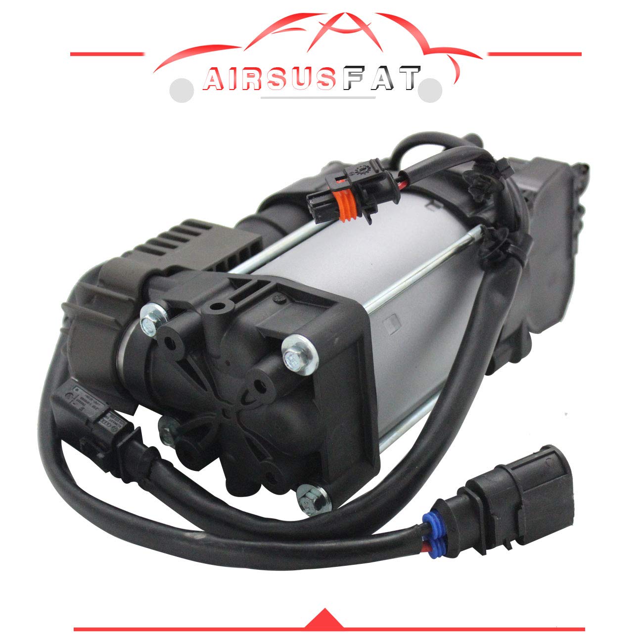 Rebuilt Air Suspension Compressor Pump for Porsche Panamera 2010-2015 - OEM 97035815109 97035815108 97035815111 97035815110 - Perfect for Smooth Ride & Off-Road Adventures