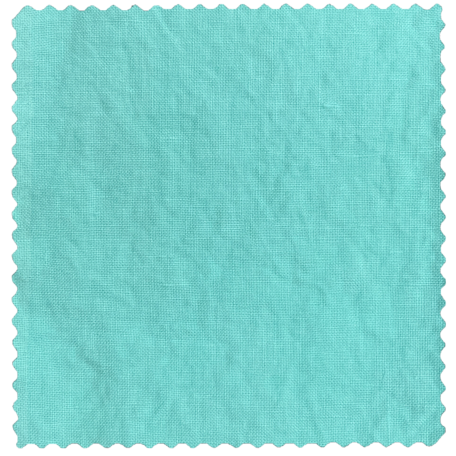 Summer Mint Linen Fabric - Breathable & Lightweight 100% Natural Linen Material for Dresses, Curtains & Home Decor | Perfect for Summer Clothing, DIY Sewing Projects & Boho Style Decorations