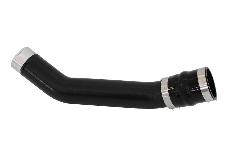 aFe Bladerunner Intercooler Hot Side Tube for 2011-2015 Ford Diesel Trucks with V8 6.7L Power Stroke Engine - Performance Upgrade for Better Turbo Cooling & Towing Power