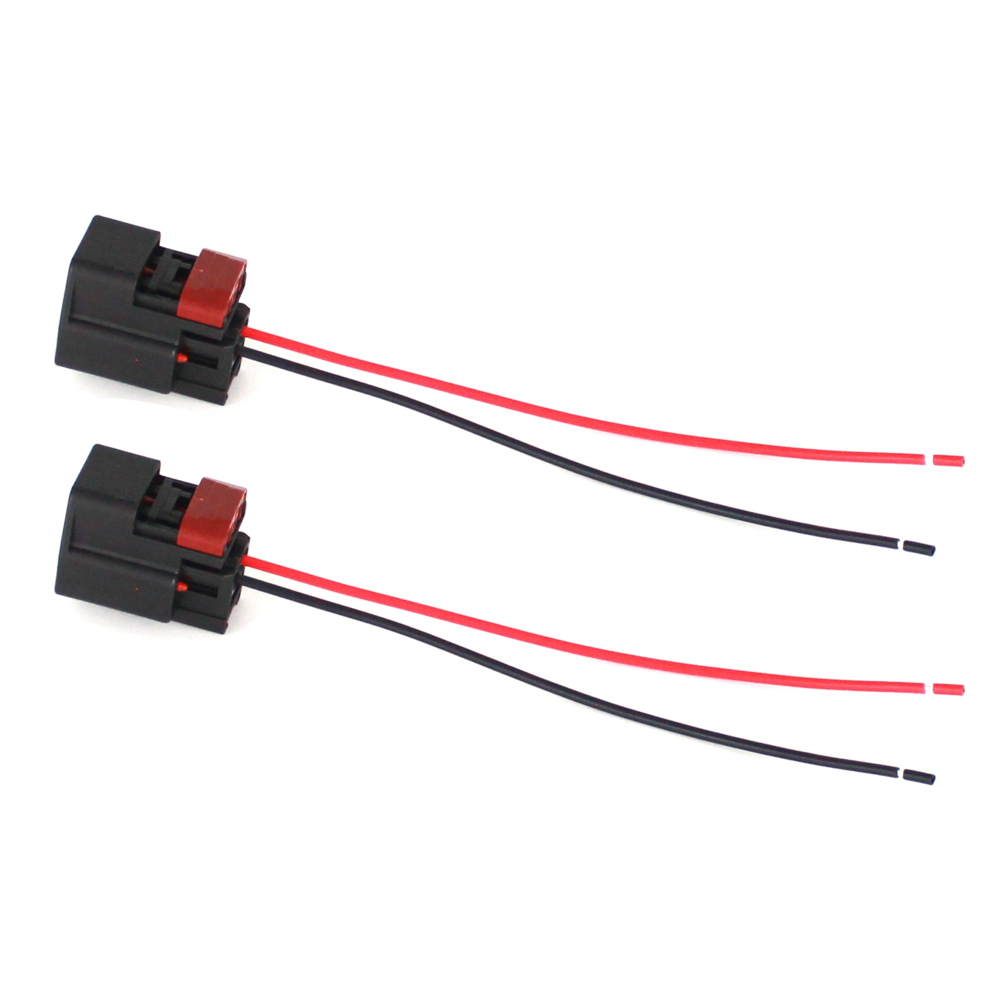 ABS Wheel Speed Sensor Connector Wiring Pigtails for Dodge RAM 1500 2500 3500 Durango Dakota - Replacement Auto Electrical Connectors for ABS Brake System Repair (Off-Road, Towing, Daily Driving)