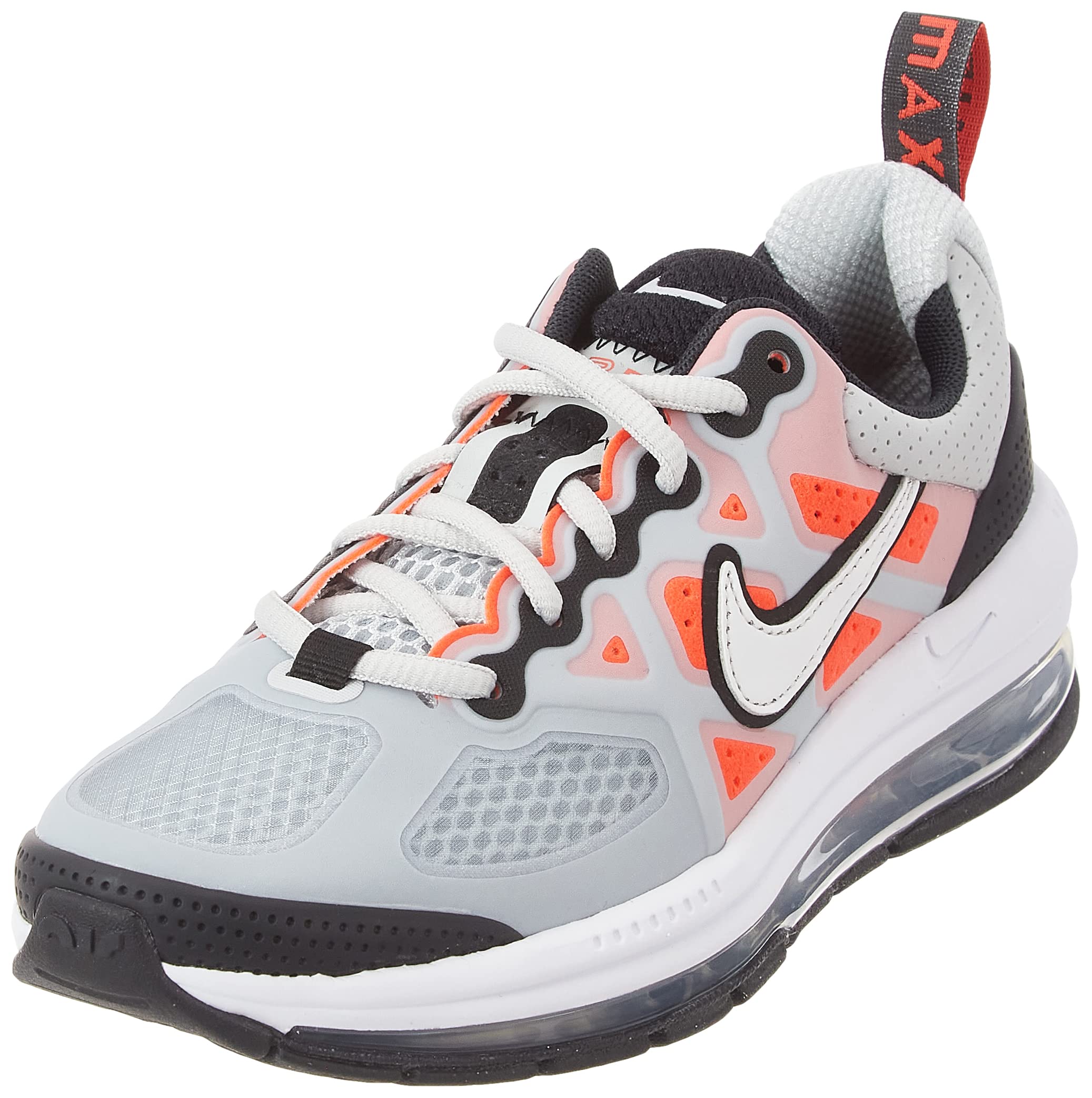 Nike Air Max Genome Big Kids Running Shoes - Lightweight Comfort for School, Sports & Daily Wear