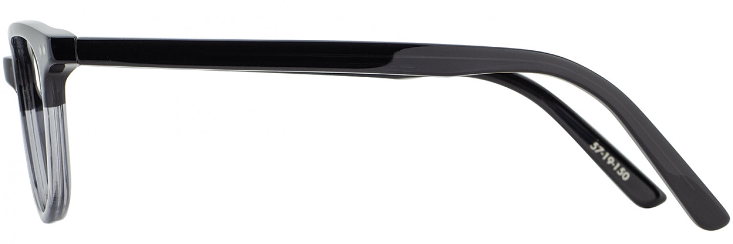 Alan J AJ150 Eyeglasses - Stylish & Lightweight Reading Glasses for Men & Women | Perfect for Reading, Computer Use & Daily Wear