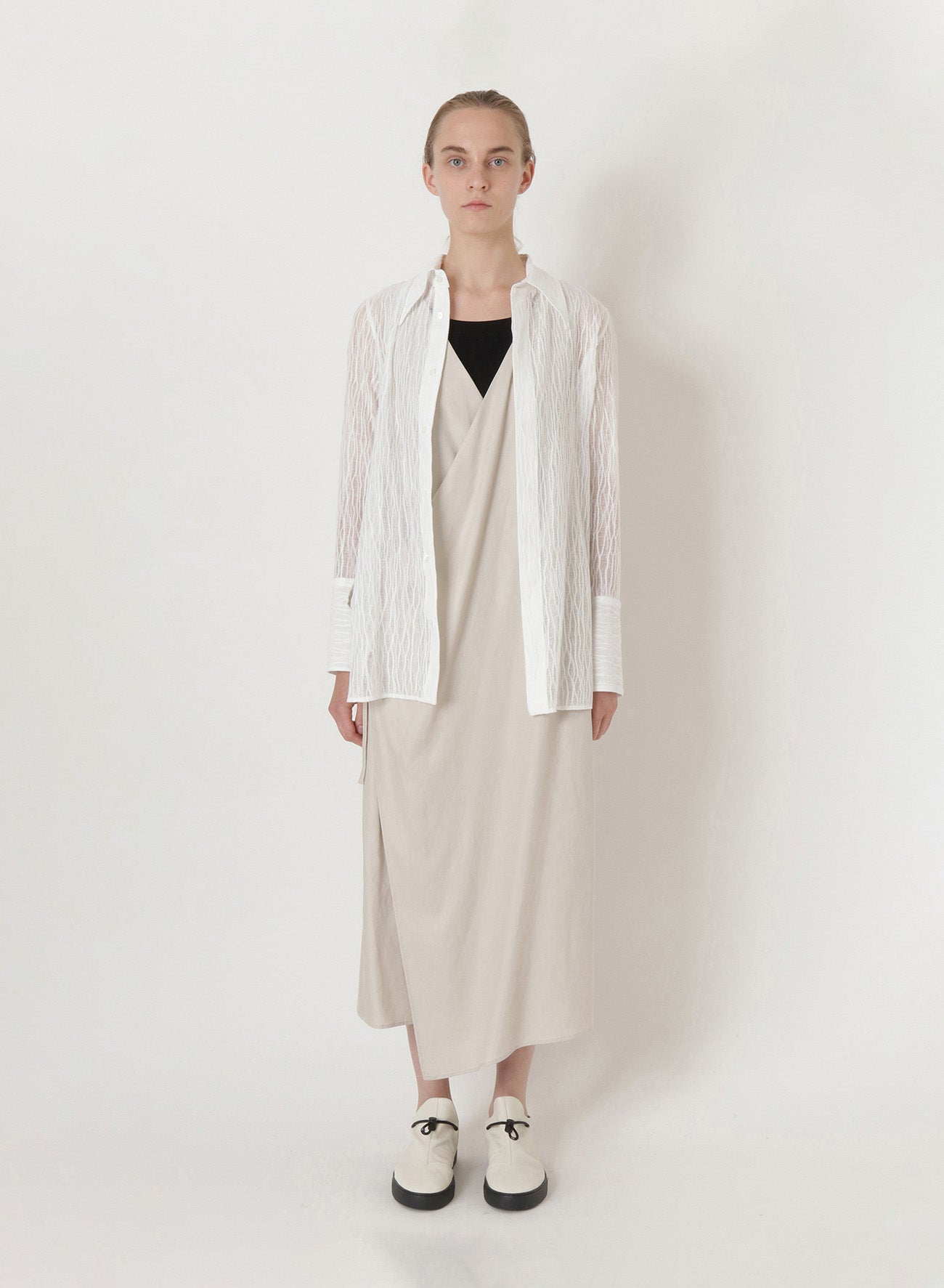 Double Layered Dress for Women - Elegant & Stylish Summer Maxi Dress - Perfect for Beach, Party, and Casual Wear